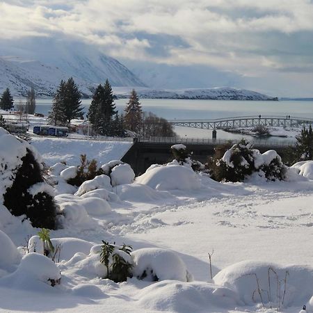 Lakeview Cottage Lake Tekapo Dış mekan fotoğraf
