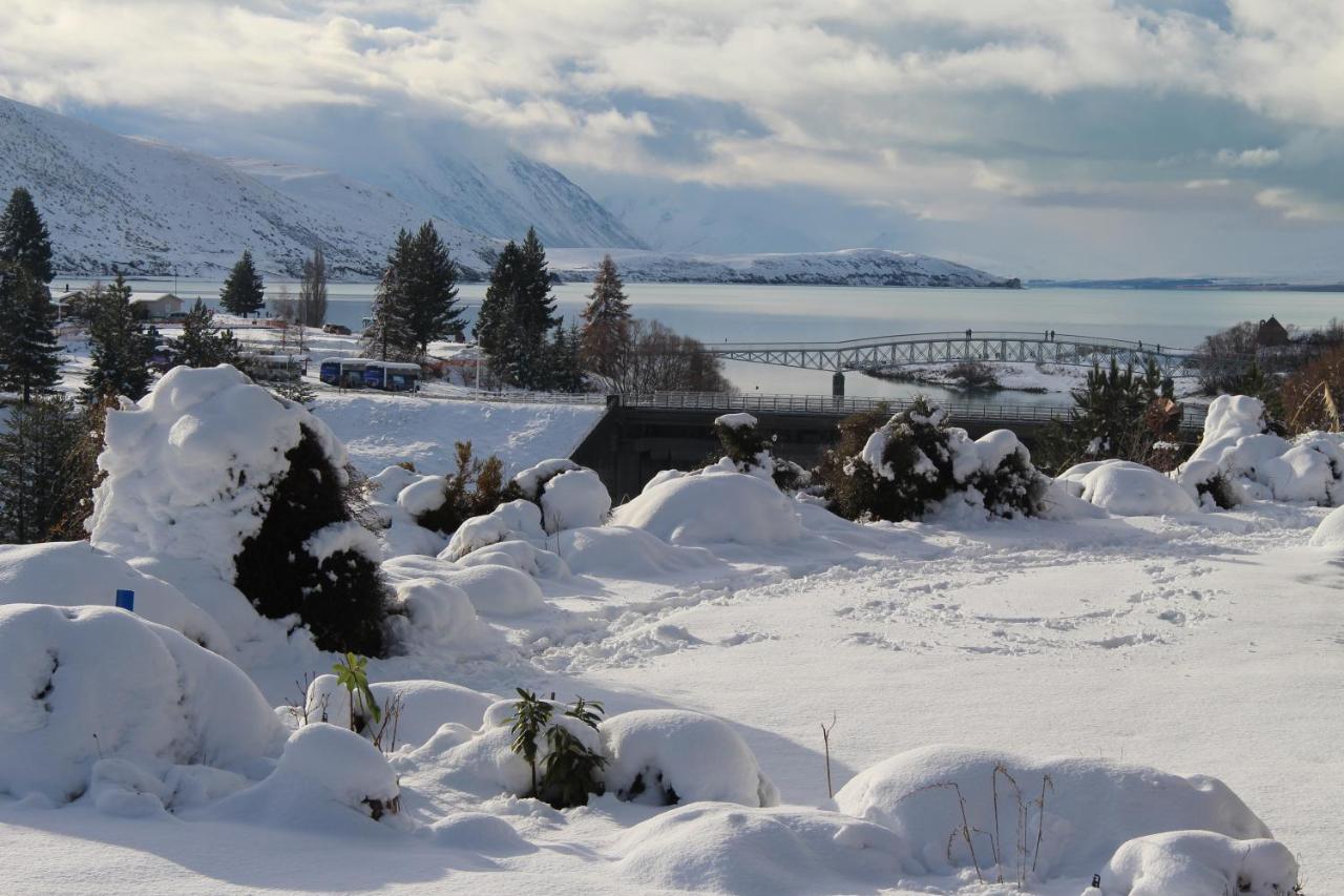 Lakeview Cottage Lake Tekapo Dış mekan fotoğraf