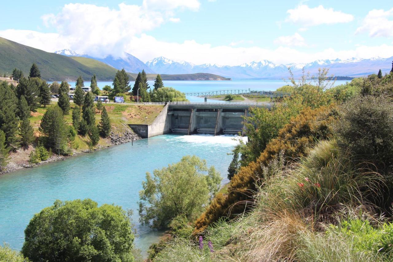 Lakeview Cottage Lake Tekapo Dış mekan fotoğraf