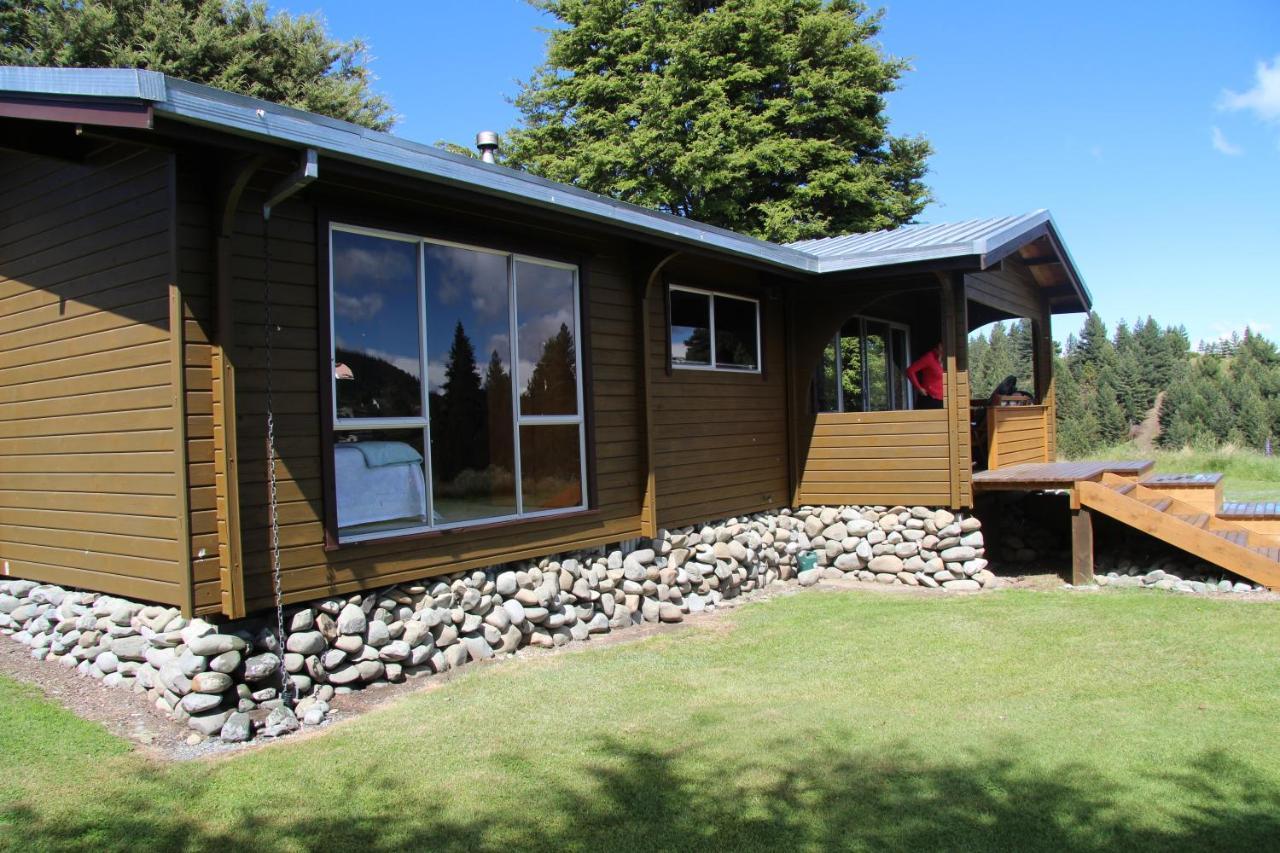 Lakeview Cottage Lake Tekapo Dış mekan fotoğraf