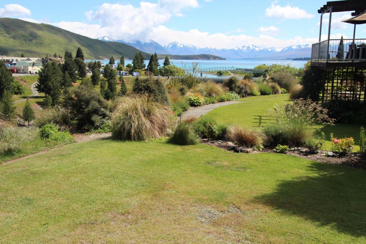 Lakeview Cottage Lake Tekapo Dış mekan fotoğraf