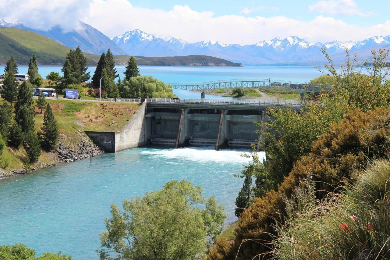 Lakeview Cottage Lake Tekapo Dış mekan fotoğraf