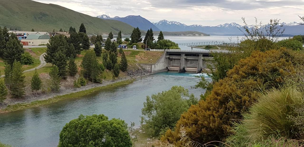 Lakeview Cottage Lake Tekapo Dış mekan fotoğraf