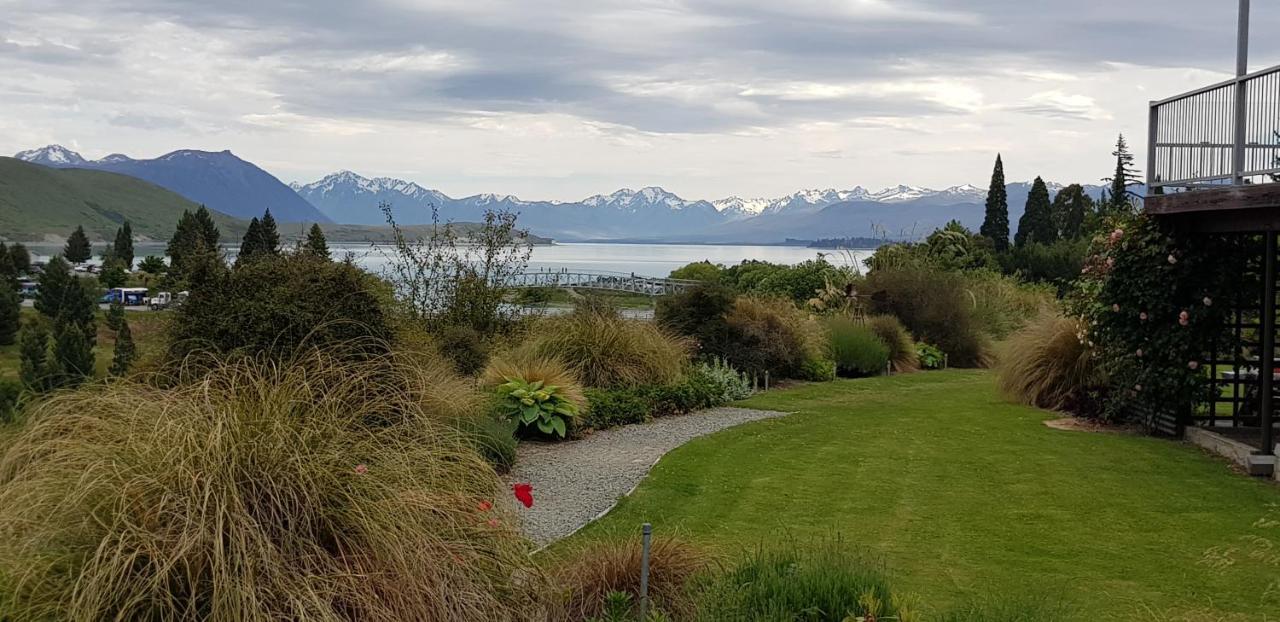 Lakeview Cottage Lake Tekapo Dış mekan fotoğraf