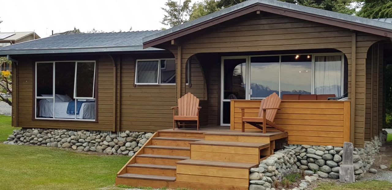 Lakeview Cottage Lake Tekapo Dış mekan fotoğraf