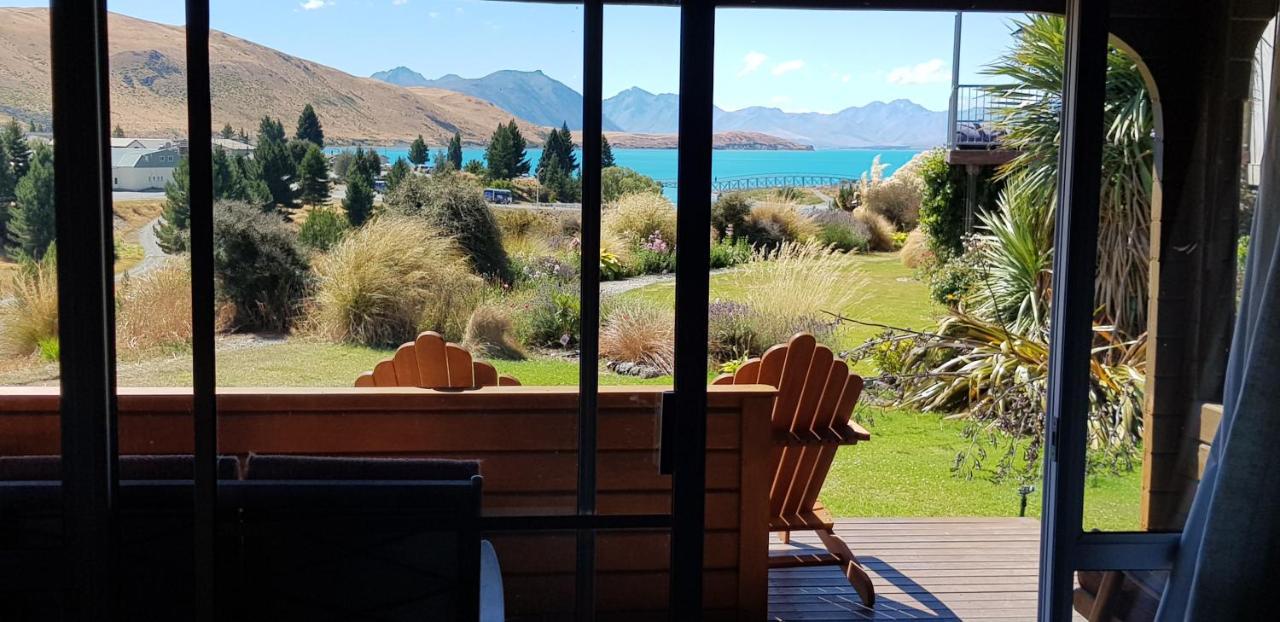 Lakeview Cottage Lake Tekapo Dış mekan fotoğraf