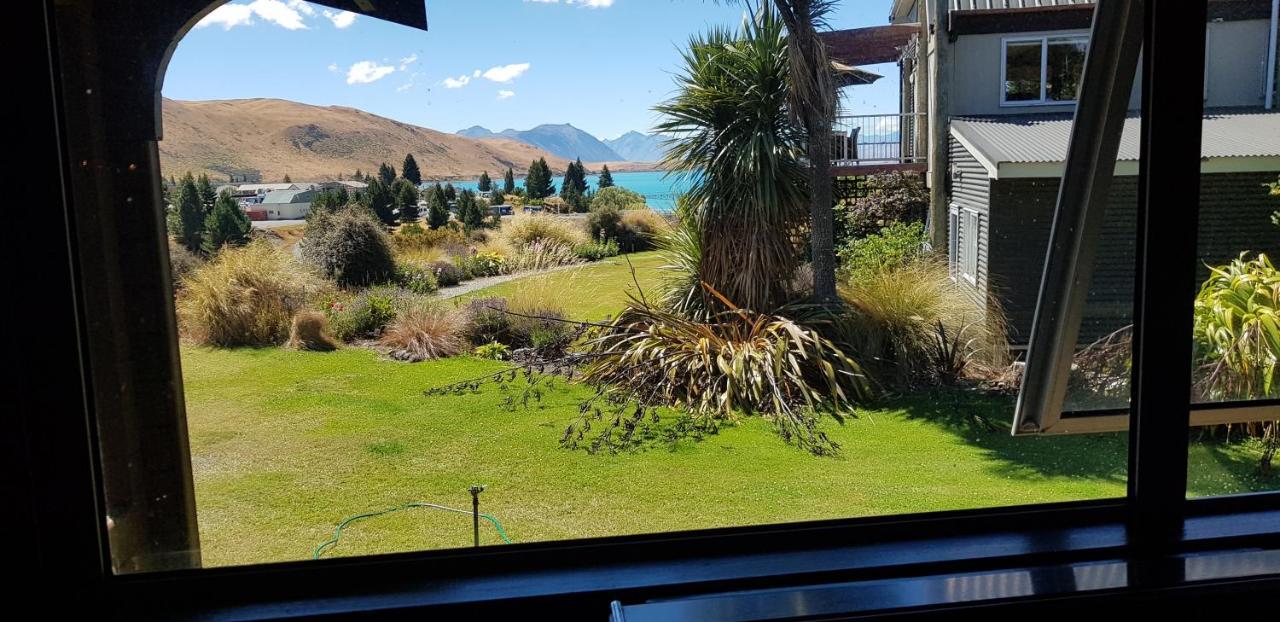Lakeview Cottage Lake Tekapo Dış mekan fotoğraf