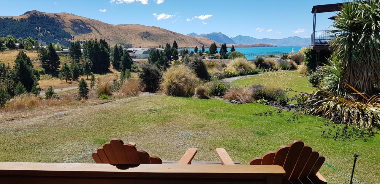 Lakeview Cottage Lake Tekapo Dış mekan fotoğraf