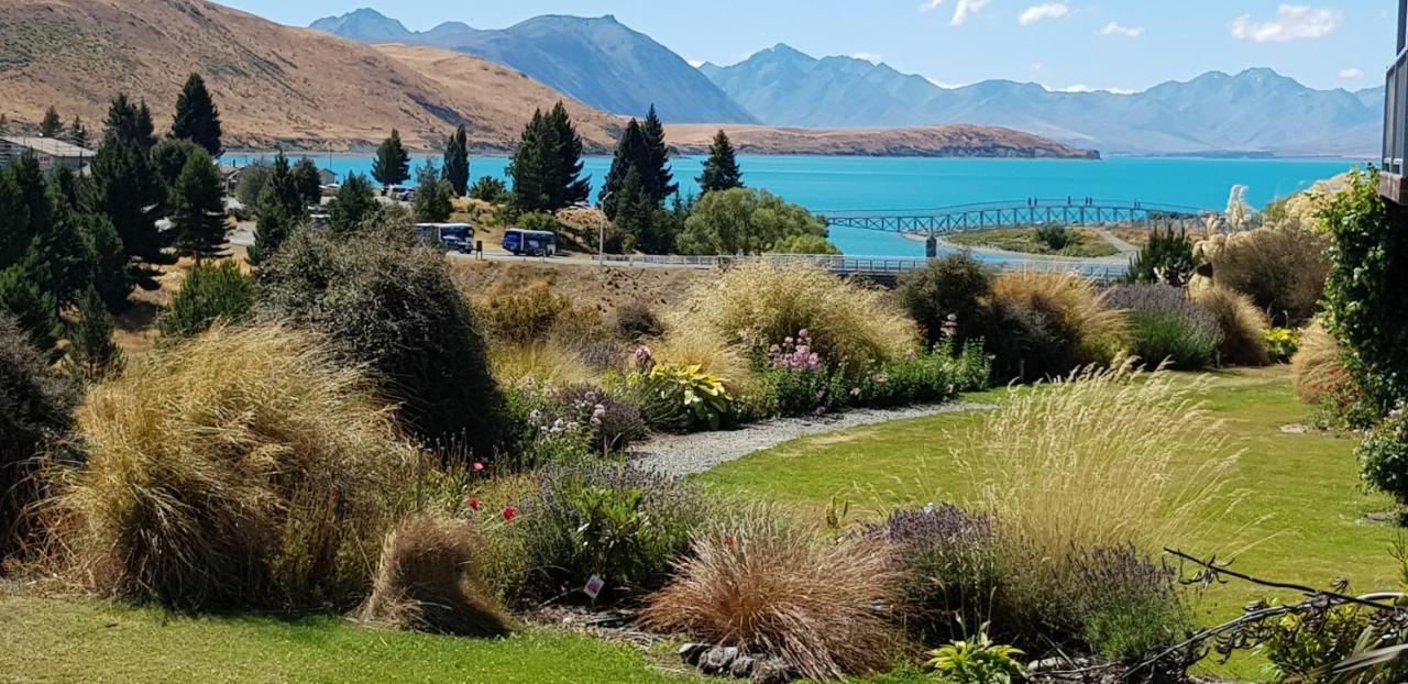Lakeview Cottage Lake Tekapo Dış mekan fotoğraf